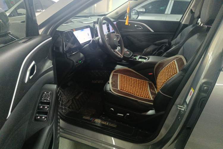 Used Haval Fierce Dragon Max 2023 1.5L Hi4 105 Four-Wheel Drive Smart Flagship Edition Left Front Seat