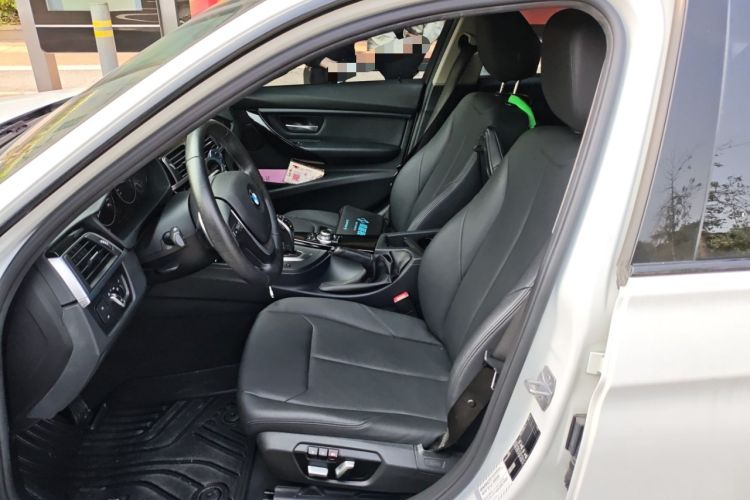 Used BMW 3 Series 2017 320Li M Sport Edition