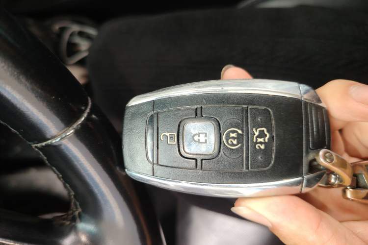 Used Lincoln MKX 2018 2.0T Four-Wheel Drive Zunya Edition