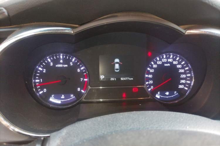 Used Kia K5 2014 2.0L Automatic LUXURY
