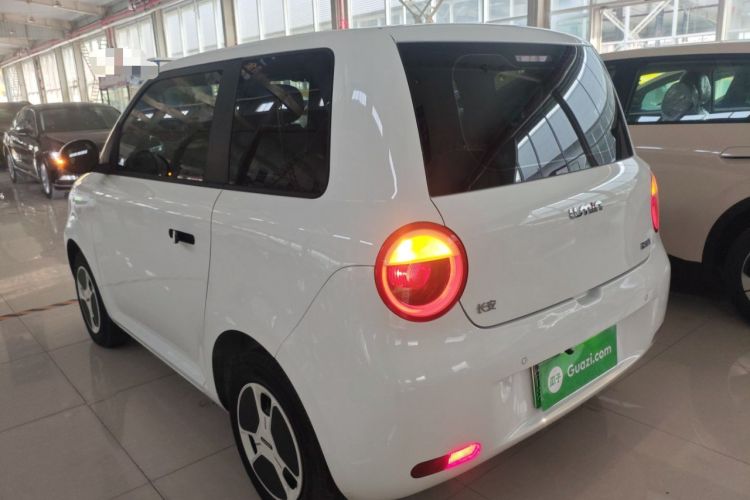 Used CHANGAN NEVO Lumin 2025 205km Refreshing Edition
