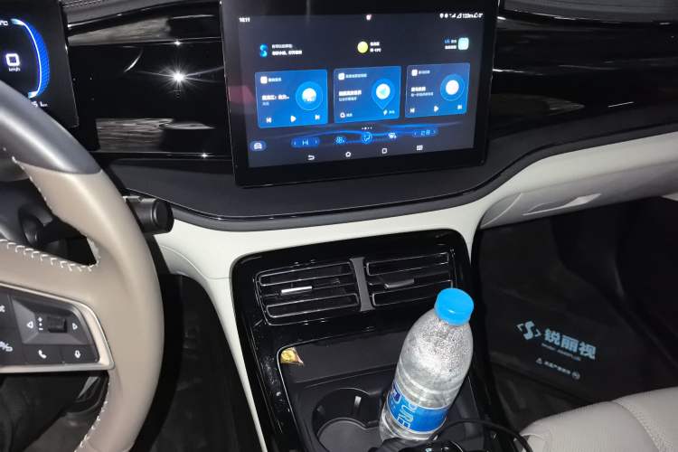 Used BYD Qin PLUS 2024 HONOR Edition DM-i 55KM Leading Model