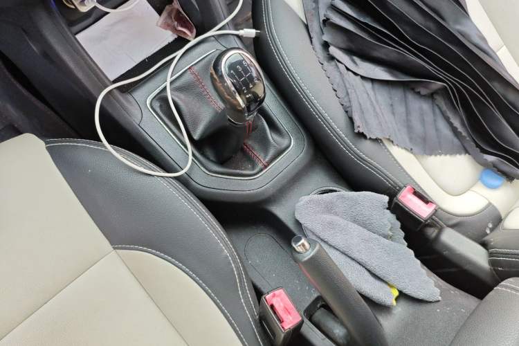 Used Changan CS35 2017 1.6L Manual Luxury Model