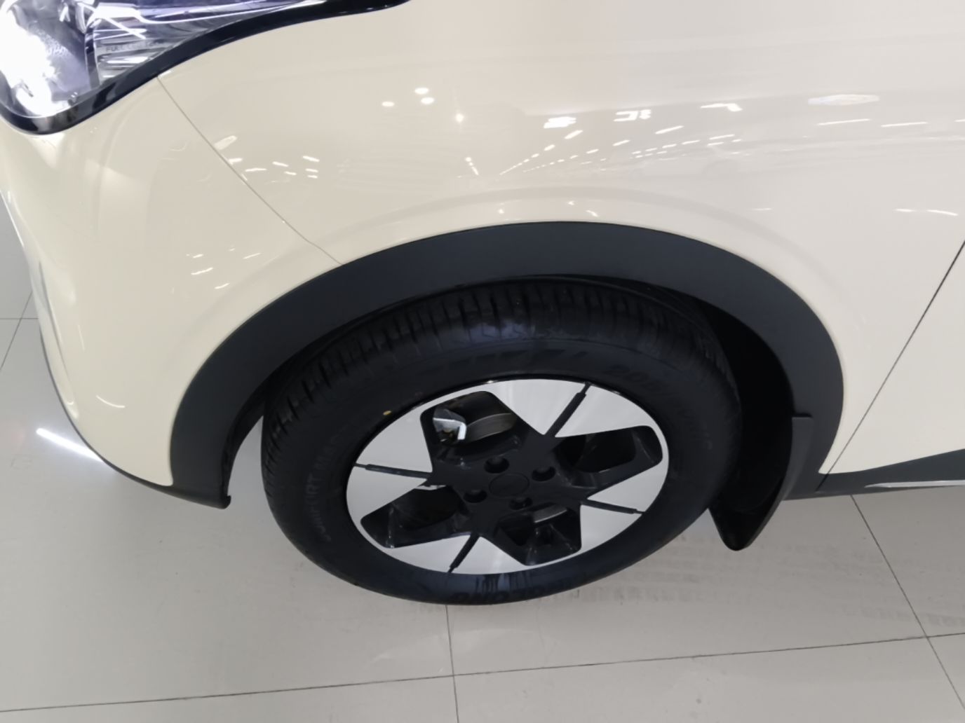 Geely Galaxy Geome 2025 310km Dream Edition — снимка 10