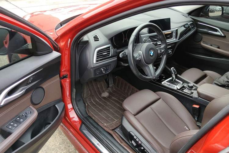Used BMW 1 Series 2020 120i M Sport Package Driver Seat