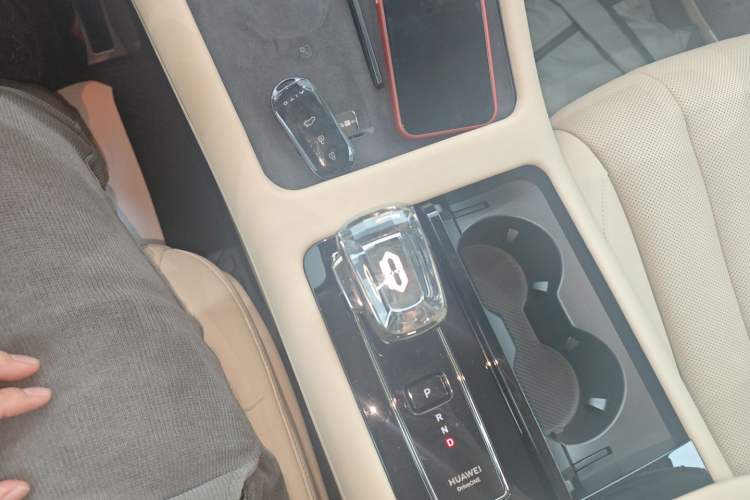 Used Hima AITO M7 2024 1.5T Rear-Drive Plus Version 5 Seats