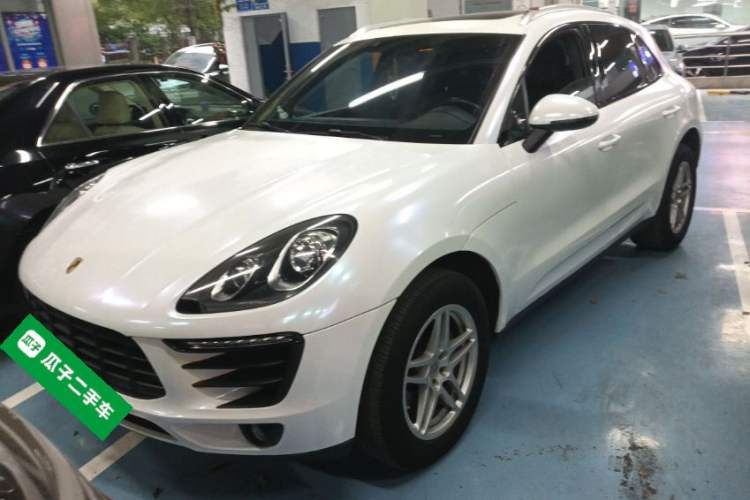 Used Porsche Macan 2014 Macan 2.0T