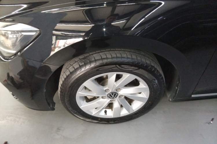 Used Volkswagen Passat 2020 Revised Version 280TSI Business Edition China VI Standard
