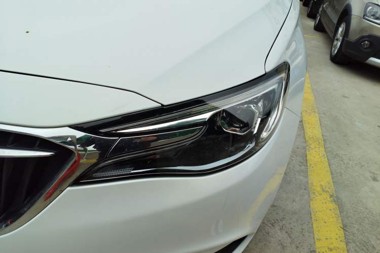 Used Buick GT 2021 Revised Version 1.3T Automatic Mild Hybrid Elite Edition