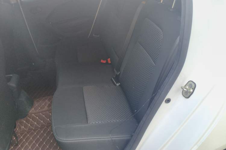 Used Citroen Elysee 2017 1.6L Manual Fashion Model
