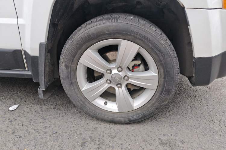 Used Jeep Patriot 2014 2.4L Sport Edition