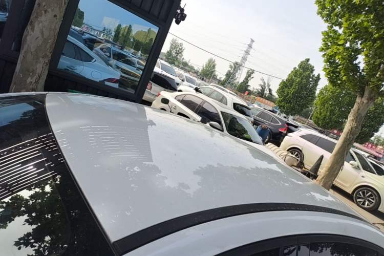 Used BYD Qin PLUS 2024 HONOR Edition DM-i 55KM Leading Model
