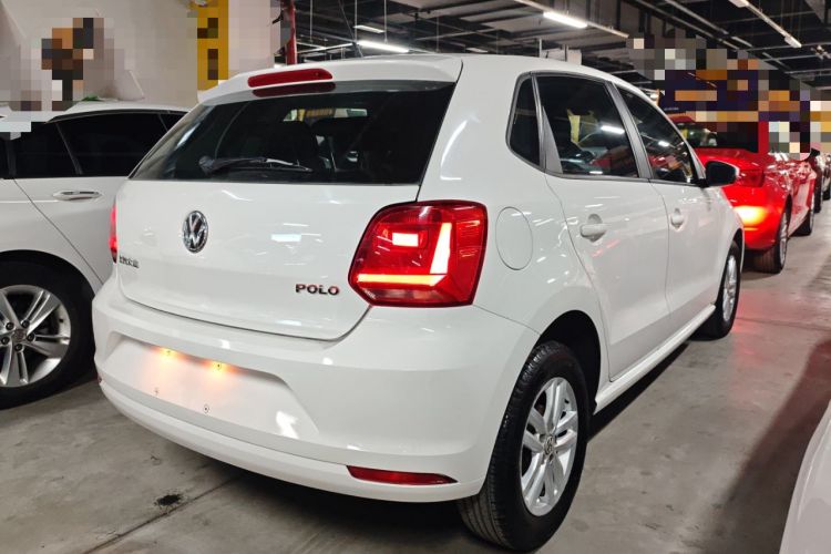 Used Volkswagen Polo 2016 1.4L Automatic Trendy Model
