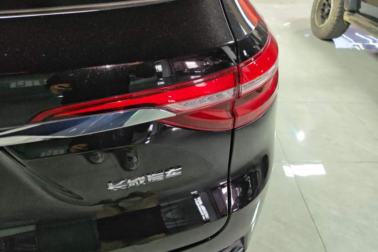 Used Haval F7 2019 1.5T Two-Wheel Drive i-Type China V Standard