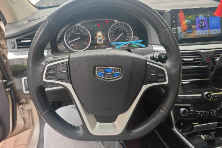 Used Geely Auto Emgrand GT 2016 2.4L Comfort Version Steering Wheel