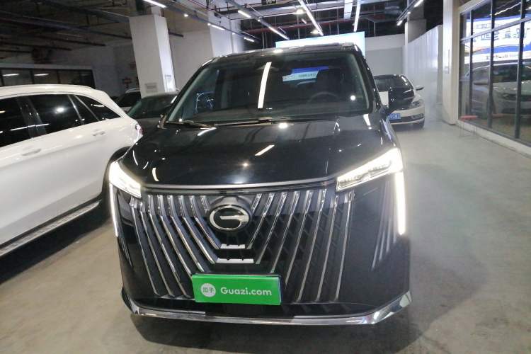 Used GAC Trumpchi M8 2024 Master Series 400T Ultimate Edition
