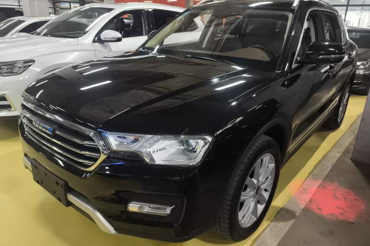Used Haval H7 2016 Blue-Label H7 2.0T Automatic Luxury Model