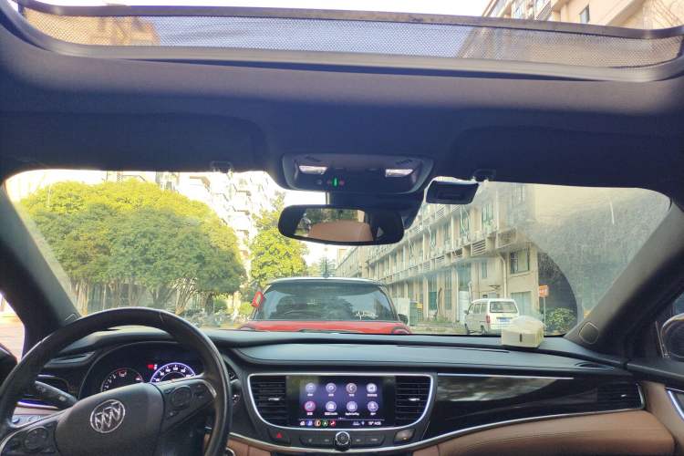 Used Buick LaCrosse 2019 28T Prestige Model
