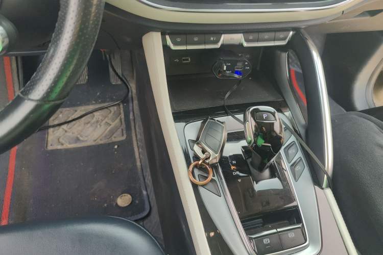 Used MG Pilot 2021 300TGI Automatic Two-Wheel Drive Trophy Prestige Edition
