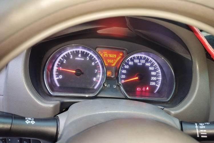 Used Nissan Sunny 2011 1.5XL CVT Luxury Edition
