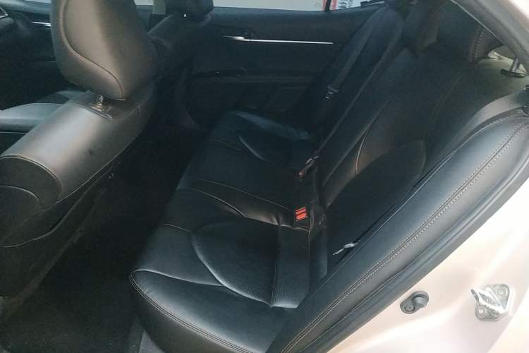 Used Toyota Camry 2019 2.0G Luxury Edition China V Standard