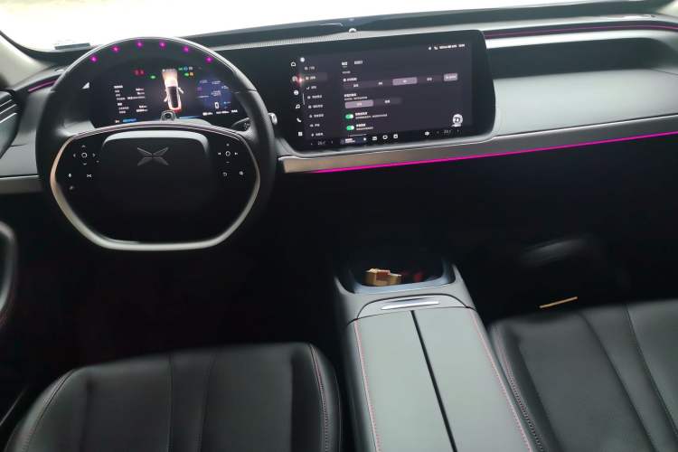 Used XPeng P7 2020 670E