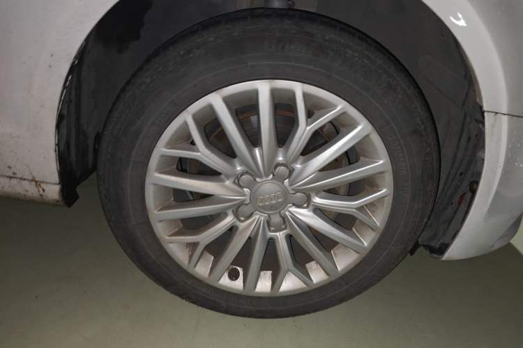 Used Audi A3 2014 Limousine 35 TFSI Automatic Advanced Model
