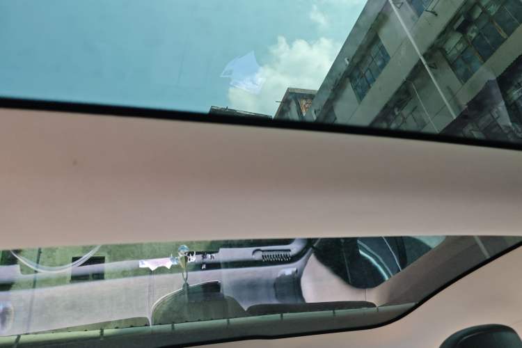 Used XPeng P7 2022 480E+ Headliner