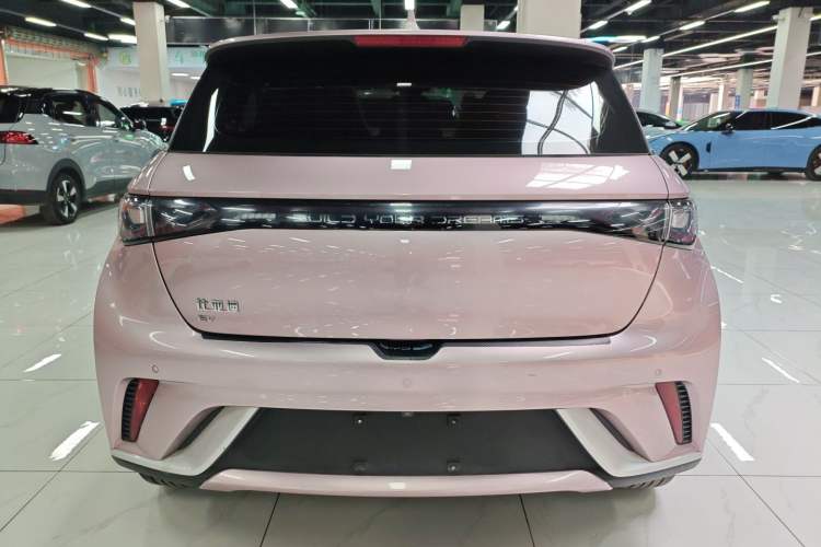 Used BYD Dolphin 2021 405 km Fashion Edition
