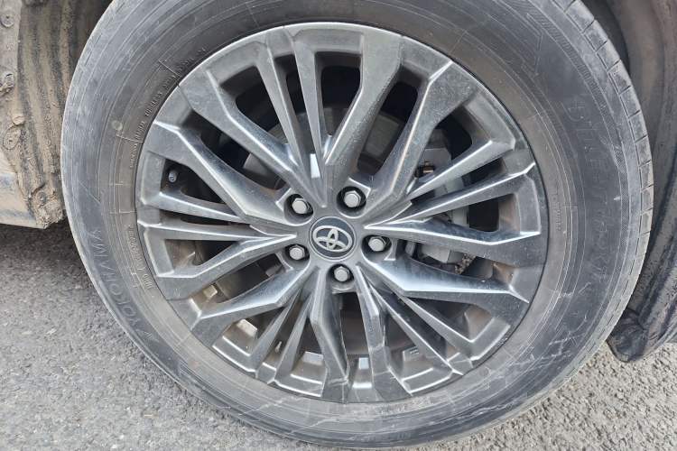 Used Toyota Wildlander 2023 2.0L CVT Two-Wheel Drive Luxury PLUS Edition