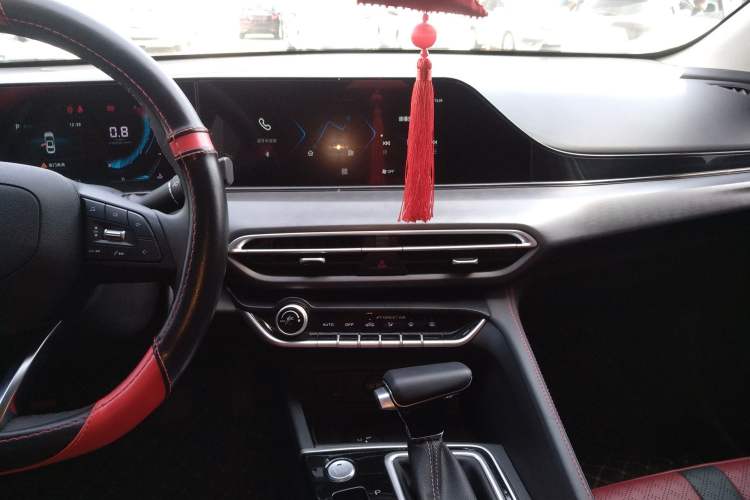 Used CHANGAN Eado 2021 PLUS Blue Whale NE 1.4T GDI DCT Prestige Model