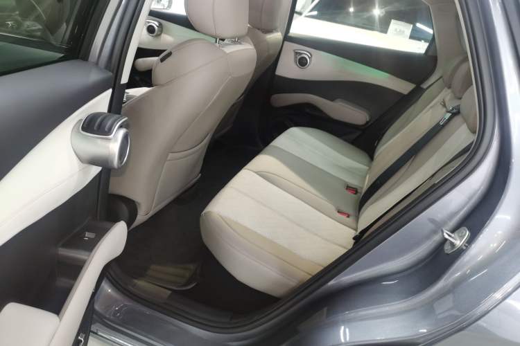 Used BYD Yuan PLUS 2025 Intelligent Driving Version 510 KM Beyond-Grade Edition
