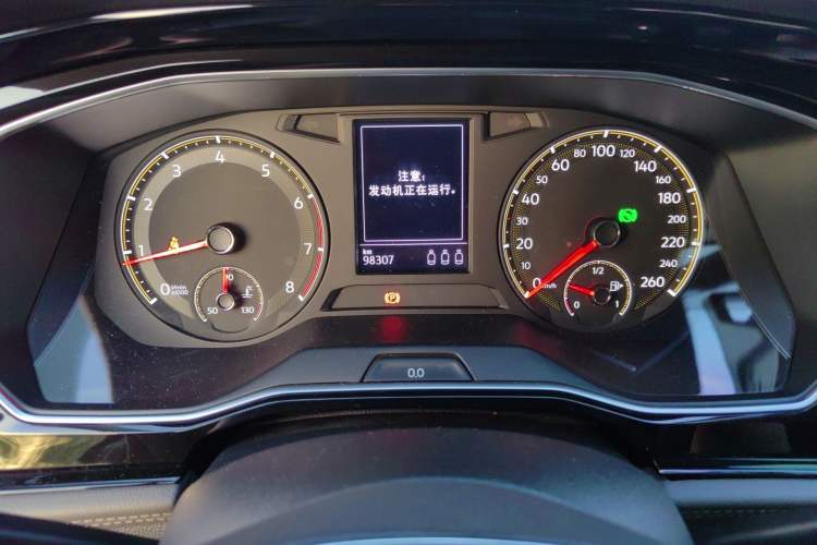 Used Volkswagen Sagitar 2020 200TSI DSG Comfort Version China VI Standard
