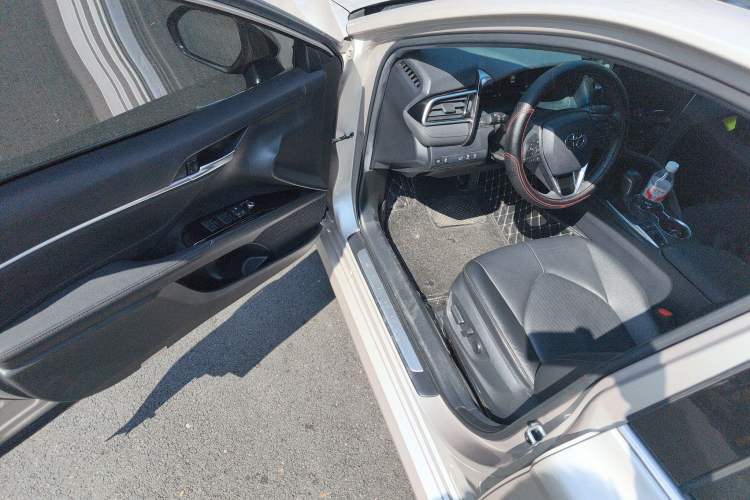 Used Toyota Camry 2021 2.5G Luxury Edition