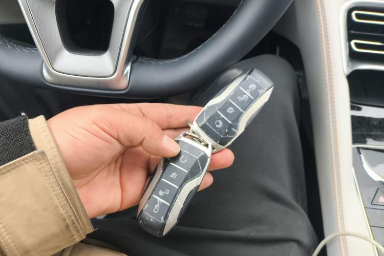 Used BYD Song PLUS New Energy 2021 EV Flagship Model