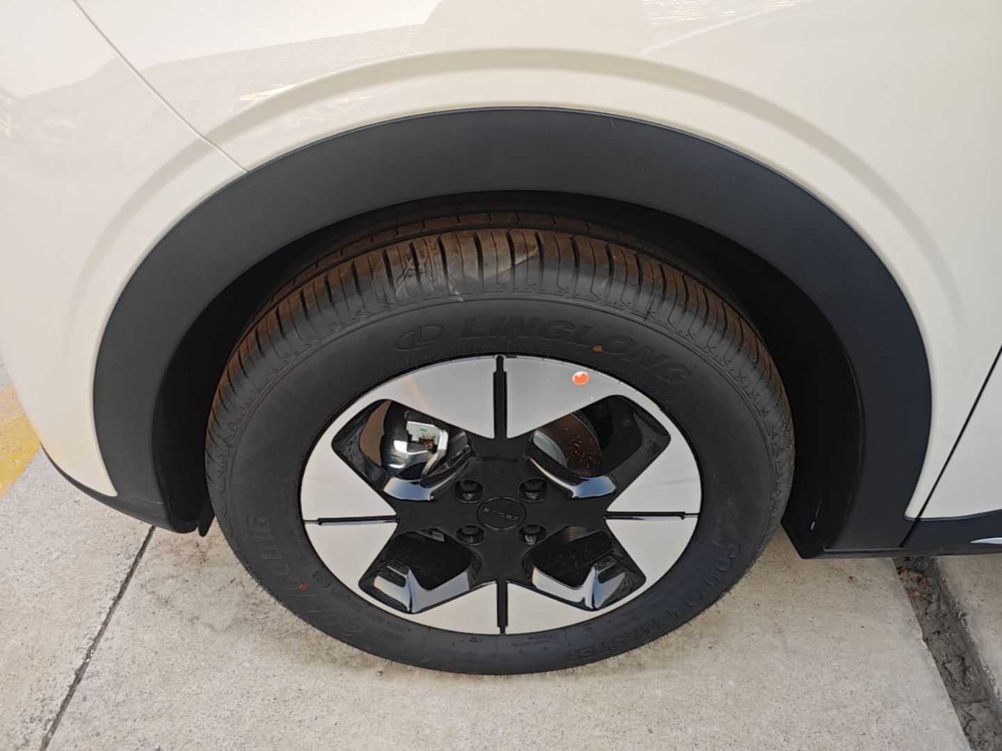 Geely Galaxy Geome 2026 310km Wind-Riding Edition — снимка 10
