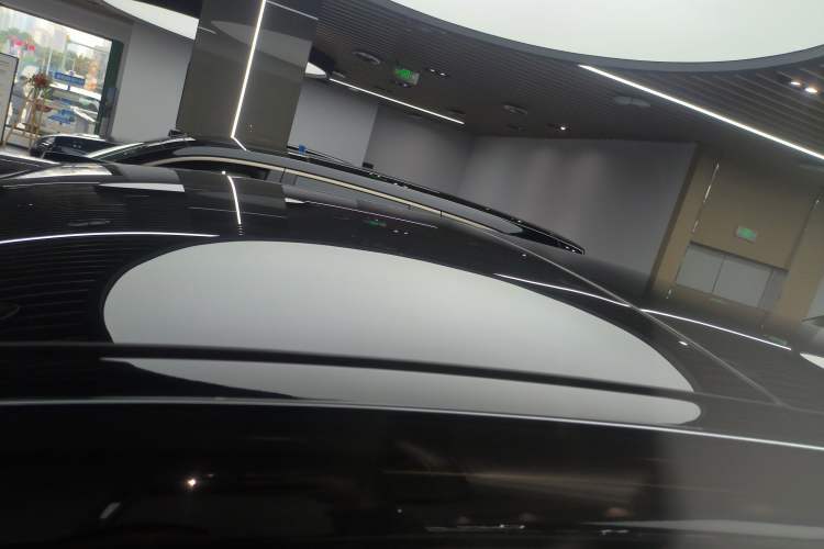 Used Nio ES8 2026 Model 6-seat Executive Luxury Edition Roof