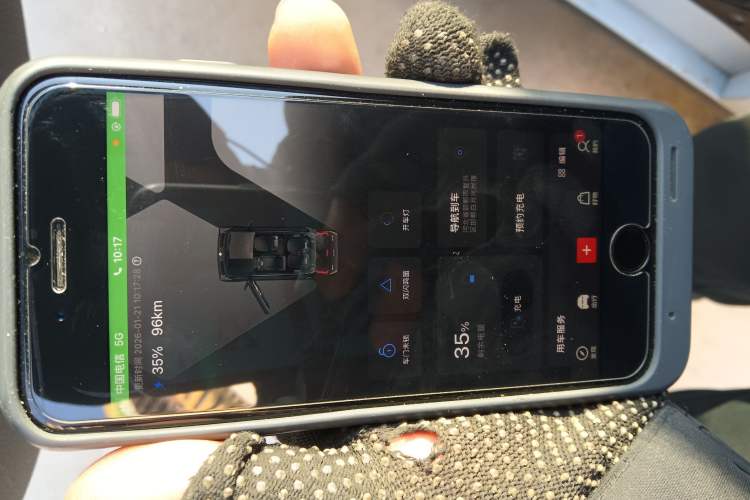 Used Baojun KiWi EV 2021 Designer Ternary Lithium