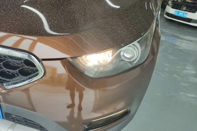 Used FAW Junpai D60 2015 1.5L Manual Standard Edition