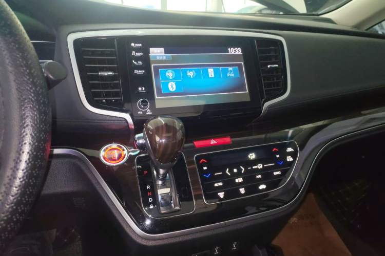 Used Honda Odyssey 2019 2.0L Rui·Smart Edition
