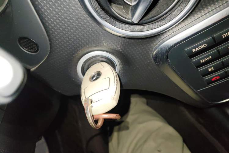 Used Mercedes-Benz A-Class 2013 A 180 Fashion Model
