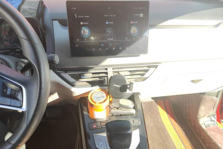 Used BYD Yuan Pro 2021 401 km Luxury Version