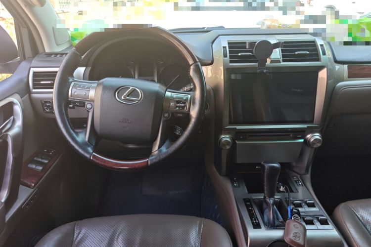 Used Lexus GX 2012 400
