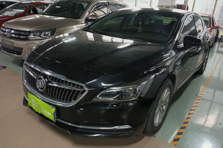 Used Buick LaCrosse 2018 20T Elite Edition