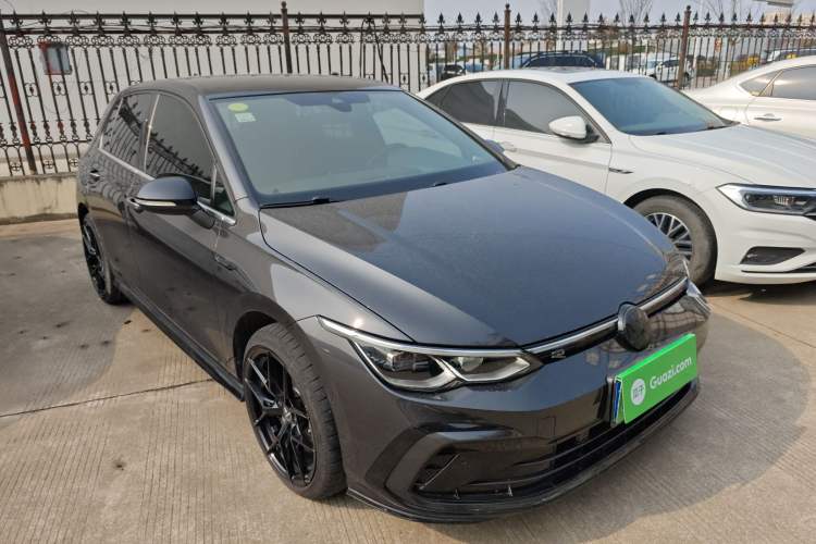 Used Volkswagen Golf 2021 280TSI DSG R-Line
