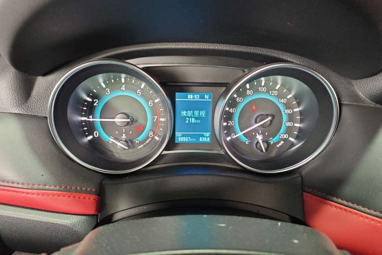 Used Haval H1 2016 Revised Version Blue Badge 1.5L AMT Luxury Edition