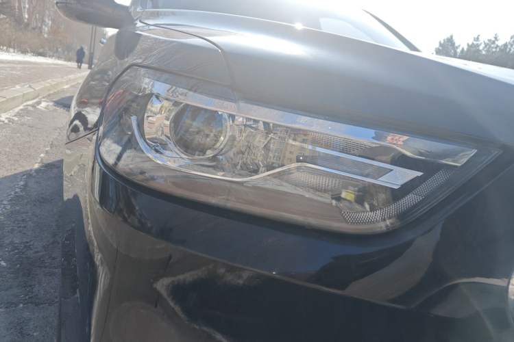 Used Haval H6 2017 Restyled Blue-Label Sport Version 1.5T Automatic Two-Wheel Drive Premium Edition
