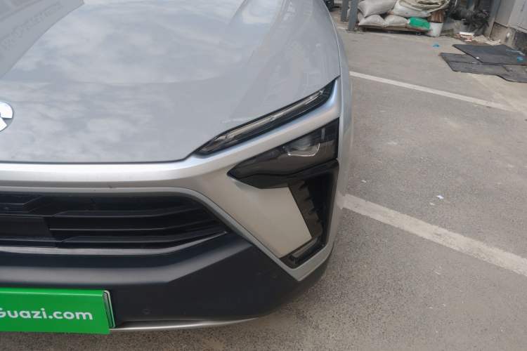 Used Nio ES8 2020 450 km Range 7-Seater Version
