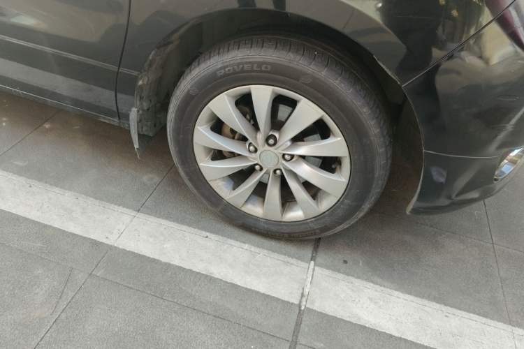 Used FORTHING CM7 2016 2.0T Automatic Flagship Edition
