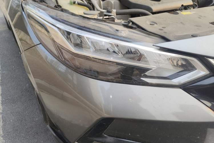 Used Nissan Sylphy 2021 1.6L XL CVT Enjoyment Edition